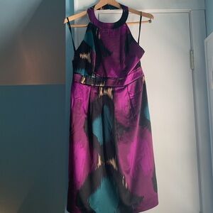 The Limited halter dress